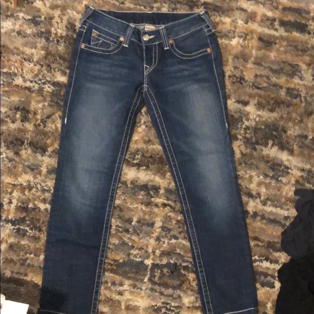 True Religion jeans size 28